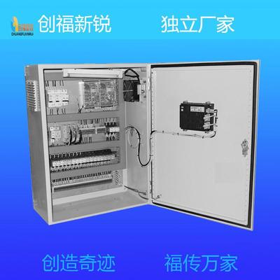 解密配电核心 走进北京创福新锐的成套设备智造世界