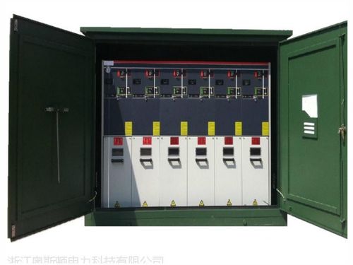 配电开关控制设备 2021年浙江黔兴电力设备供应商诚心推荐